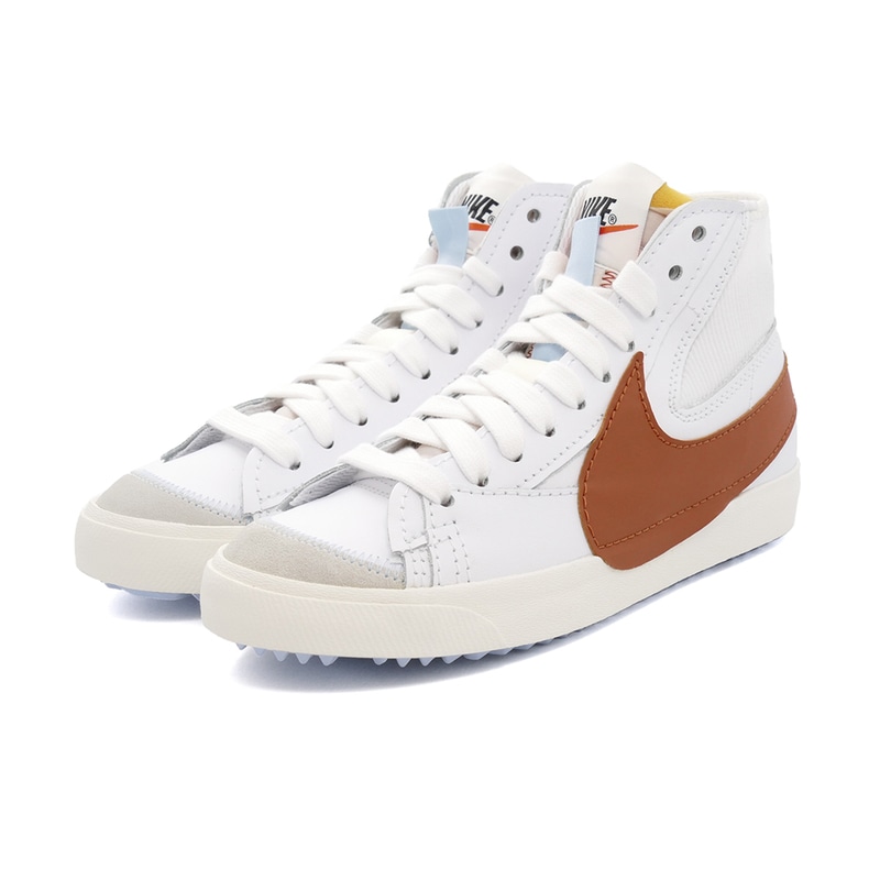Nike スノーボードブーツ ホワイト/グリーン/ブルー　27センチ　ダイヤル式 Nike スノーボードブーツ ホワイト/グリーン/ブルー 27センチ