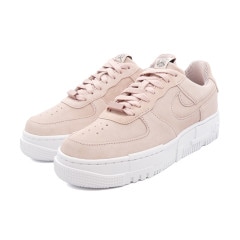 スニーカー ナイキ NIKE ウィメンズAF1PIXEL ピンクオックスフォード/ホワイト/ブラック DQ5570-600 レディース シューズ 靴 21HO|NIKE