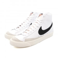 スニーカー ナイキ NIKE ブレーザーMID'77ヴィンテージ ホワイト/ブラック BQ6806-100 メンズ シューズ 靴 20HO|NIKE