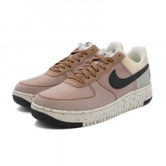 スニーカー ナイキ NIKE エアフォース1クレーター ブラウン 茶 DH2521-200 メンズ シューズ 靴 21HO|NIKE