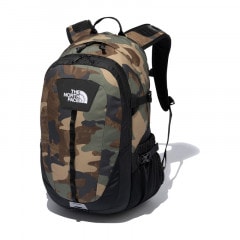 バッグ リュック ノースフェイス THE NORTH FACE ホットショット グリーン 緑系 NM72202-TF メンズ レディース  22SS|THE NORTH FACE