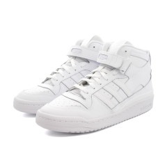 スニーカー アディダス adidas フォーラムミッド ホワイト 白 FY4975 メンズ シューズ 靴|adidas