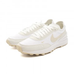 スニーカー ナイキ NIKE ウィメンズワッフルワンESS ホワイト 白 DM7604-100 レディース シューズ 靴 22FA|NIKE