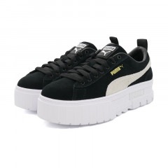 スニーカー プーマ PUMA メイズウィメンズ プーマブラック/プーマホワイト 黒 380784-01 レディース シューズ 靴
