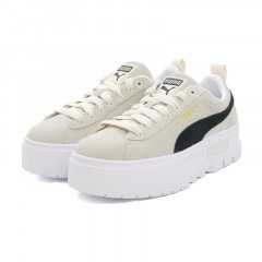 スニーカー プーマ PUMA メイズウィメンズ アイボリーグロー 生成 380784-02 レディース シューズ 靴|PUMA