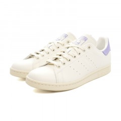 スニーカー アディダス adidas スタンスミス オフホワイト/ライトパープル 白 GW1392 メンズ レディース シューズ 靴 22SS|adidas