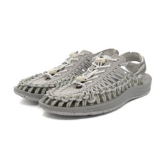 サンダル キーン KEEN ユニーク Pt-01 グレー 1026865 メンズ シューズ 靴 22FW