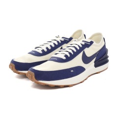スニーカー ナイキ NIKE ワッフルワンSE ココナッツミルク/ミッドナイトネイビー オフホワイト DQ7685-101 メンズ シューズ 靴 22HO|NIKE