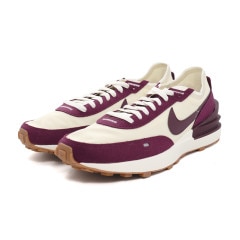 スニーカー ナイキ NIKE ワッフルワンSE ココナッツミルク/ナイトマルーン オフホワイト DQ7685-102 メンズ シューズ 靴 22HO|NIKE