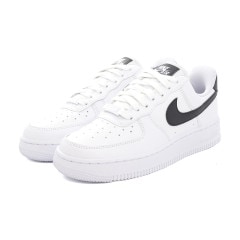 スニーカー ナイキ NIKE ウィメンズエアフォース1'07 ホワイト/ブラック 白 DD8959-103 レディース シューズ 靴 22HO|NIKE