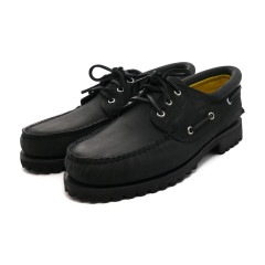 ローファー ティンバーランド Timberland スリーアイラグハンドソーンボートシューズ ブラック 黒 A5RWM メンズ シューズ 靴 |OTHER