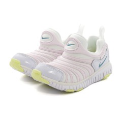 スニーカー ナイキ NIKE ダイナモフリーPS サミットホワイト/ミネラルティール 白 343738-101 キッズ シューズ 靴 23SP|NIKE