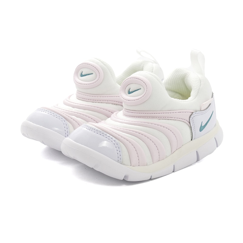 スニーカー ナイキ NIKE ダイナモフリーTD サミットホワイト/ミネラル