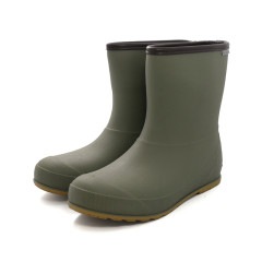 レインブーツ 長靴 コロンビア Columbia ラディリーフショート グリーン 緑 YU9049-371 メンズ シューズ 靴 23SS|OTHER