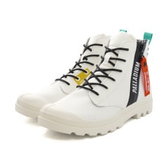 ���ˡ����� �ѥ�ǥ����� PALLADIUM �ѥ�ѥϥ������ȥ��åץ����С���� �ۥ磻�� �� 78725-116 ��� ��ǥ����� ���塼�� �� 23SS