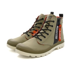 ���ˡ����� �ѥ�ǥ����� PALLADIUM �ѥ�ѥϥ������ȥ��åץ����С���� �٥��С� �� 78725-339 ��� ��ǥ����� ���塼�� �� 23SS