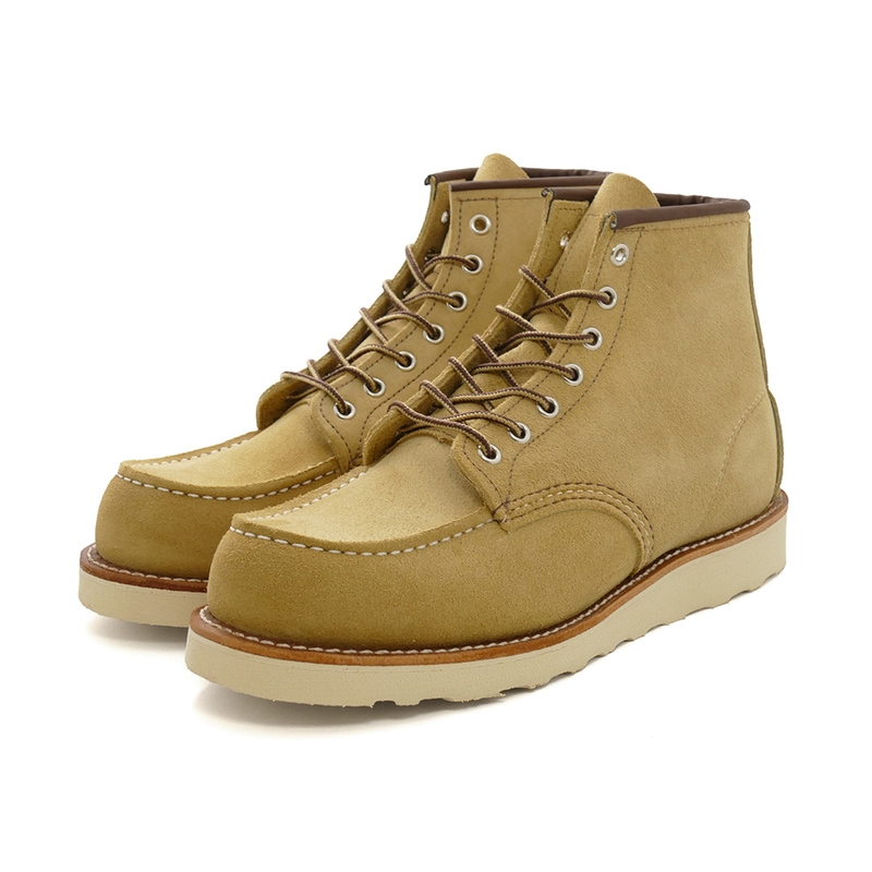 RED WING 8833 CLASSIC MOC 6 åɥ 8833 饷å å 6 HAWTHORNE ABILENE ۡ ӥ졼