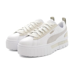 ���ˡ����� �ס��� PUMA �ᥤ��PRM������� �ۥ磻��/���졼 �� 389858-01 ��ǥ����� ���塼�� �� 23SS