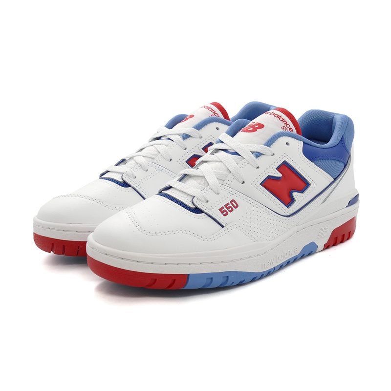 ���ˡ����� �˥塼�Х�� NEW BALANCE BB550NCH �ۥ磻�� �� BB550NCH NB ��� ��ǥ����� ���塼�� �� 23SS