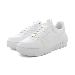 スニーカー ナイキ NIKE ウィメンズエアフォース1PLT.AF.ORM ホワイト 白 DJ9946-100 レディース シューズ 靴 23SS