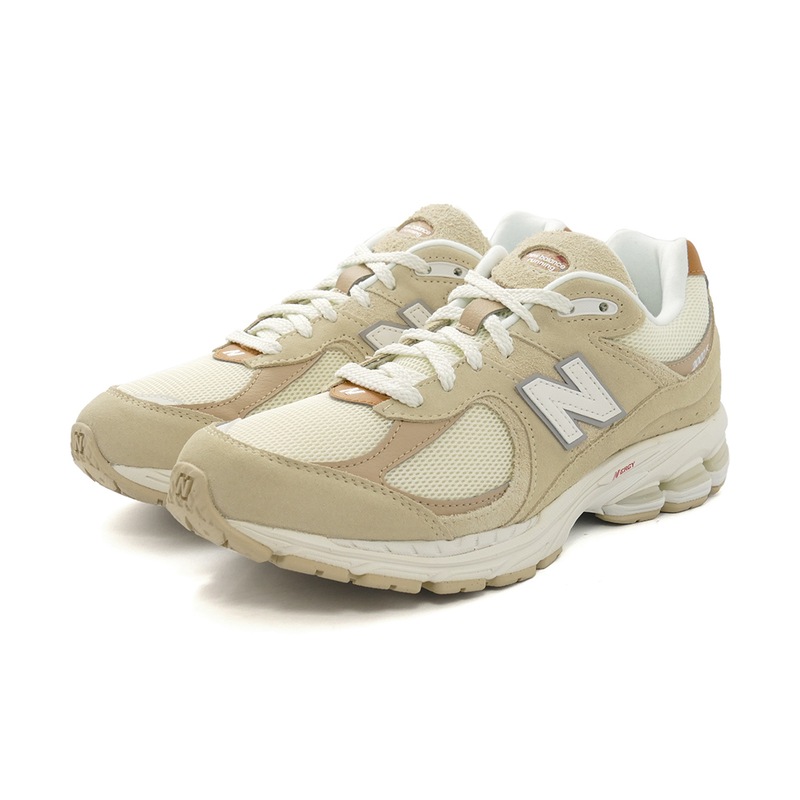 スニーカー ニューバランス NEW BALANCE M2002RSC ベージュ 薄茶 