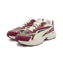 スニーカー プーマ PUMA プーマ×リバティテべリスニトロ チームリーガルレッド 赤 391568-01 レディース シューズ 靴 23SS|PUMA