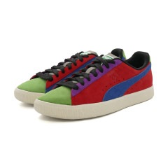 スニーカー プーマ PUMA クライドカルチャー ホワイト マルチ 390088-01 メンズ シューズ 靴 23SS|PUMA