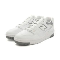 スニーカー ニューバランス NEW BALANCE BB550SWA ホワイト/グレイ 白/灰 BB550SWA NB メンズ レディース シューズ 靴 23SS|NEW BALANCE
