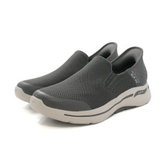 スニーカー スケッチャーズ SKECHERS ゴーウォークアーチフィット チャコール 灰 216259-CHAR メンズ シューズ 靴 23SS|SKECHERS
