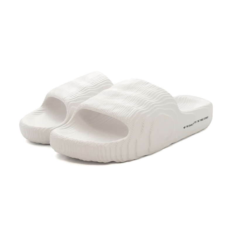 サンダル アディダス adidas アディレッタ22スライド クリスタル