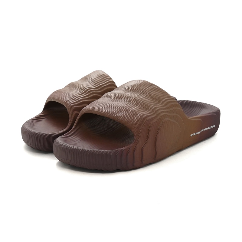 大人気★adidas★アディダス★23㎝★ボア付き★サンダル★ブラウン 000000004732_uRnFeju.jpg