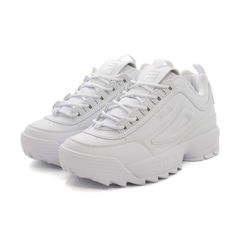 ˡ ե FILA ǥץ2 ۥ磻  USS23029-101 ǥ 塼  23SS
