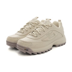 スニーカー フィラ FILA ディストータープレミアム ベージュ 薄茶 WFW23034-220 レディース シューズ 靴 23FW|OTHER