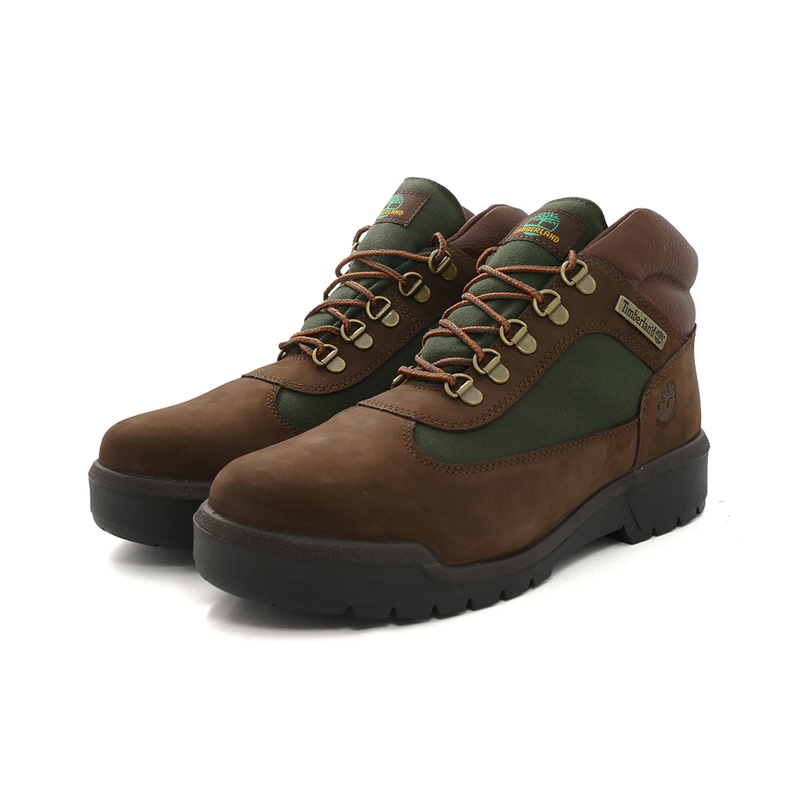 ブーツ ティンバーランド Timberland ウォータープルーフフィールド