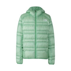 アウター ノースフェイス THE NORTH FACE ライトヒートフーディー グリーン 緑 ND92334-CH メンズ レディース  23FW|THE NORTH FACE