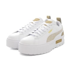 ˡ ס PUMA ᥤ० סޥۥ磻/ɥǥ塼  393068-01 ǥ 塼  23FW