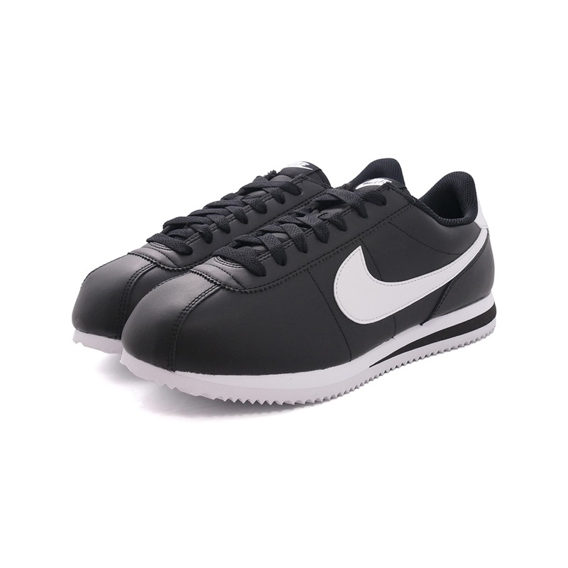 スニーカー ナイキ NIKE CORTEZ ブラック 黒 DM4044-001 メンズ