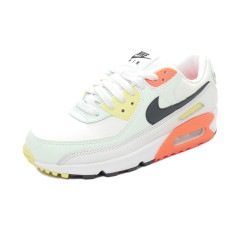 スニーカー ナイキ NIKE ウィメンズエアマックス90 サミットホワイト/ダークスモークグレー CV8819-101 レディース シューズ 靴 21SP|NIKE
