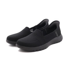 スニーカー スケッチャーズ SKECHERS オンザゴーフレックス ブラック 黒 138181-BBK レディース シューズ 靴 24|SKECHERS