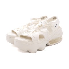 ナイキ NIKE ウィメンズエアマックスココサンダル セイル 白 CI8798-102 レディース シューズ 靴 24SU