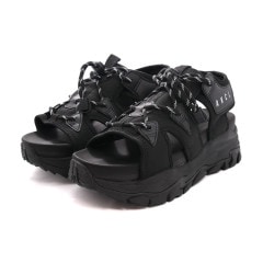 サンダル アキクラシック AKIII CLASSIC アキアナトリアホワイト ブラック 黒 AKC-0073-TBL レディース シューズ 靴 23SS|OTHER