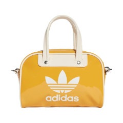 バッグ リュック アディダス adidas ミニボウリングバッグ イエロー 黄 JJ1651 メンズ レディース  24SS|adidas