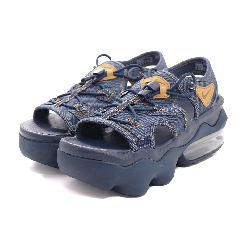 サンダル ナイキ NIKE エアマックスココSE ネイビー 青 HF1060-400
