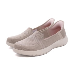 スニーカー スケッチャーズ SKECHERS スリップインズ：オンザゴーフレックス-カメリア トープ 茶 138181-TPE レディース シューズ 靴 24|SKECHERS