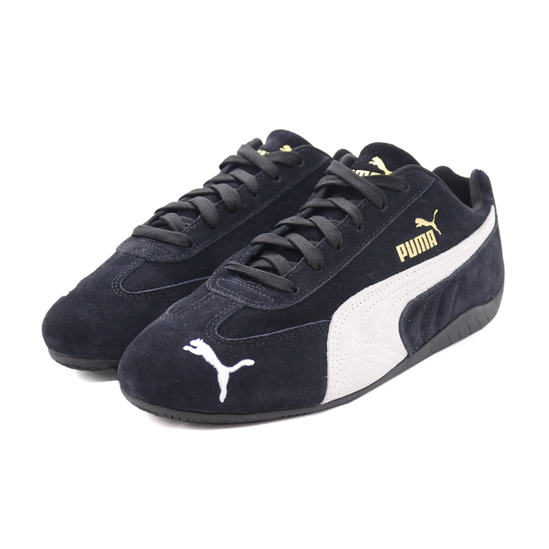スニーカー プーマ PUMA スピードキャットOG ブラック 黒 398846-01