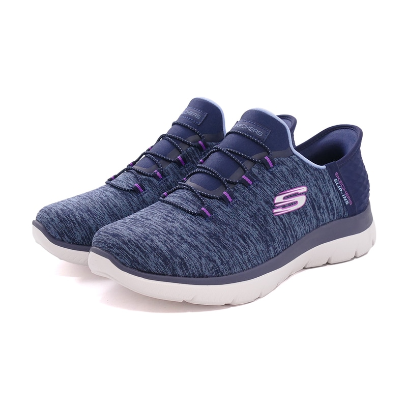 ���ˡ����� �����å��㡼�� SKECHERS �����å��㡼������åץ��󥺡�������󥰥إ��� �ͥ��ӡ� ���� 149937W-NVPR ��ǥ����� ���塼�� �� 25
