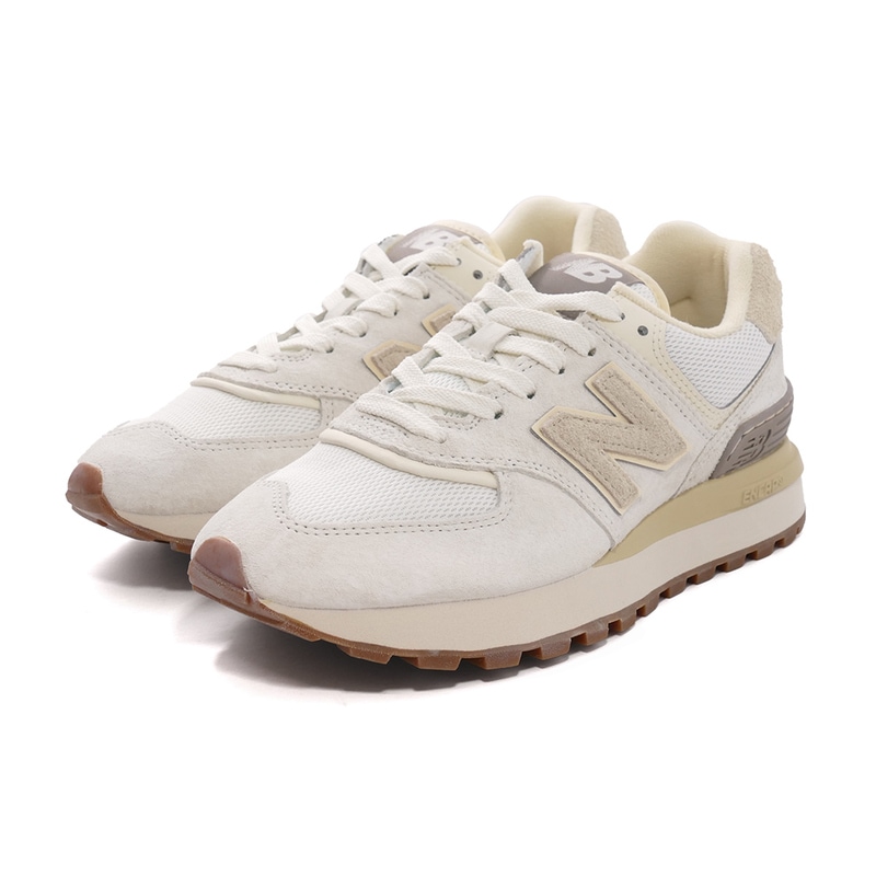 New Balance スニーカー U574LG メンズ レディース : ZOZOTOWN