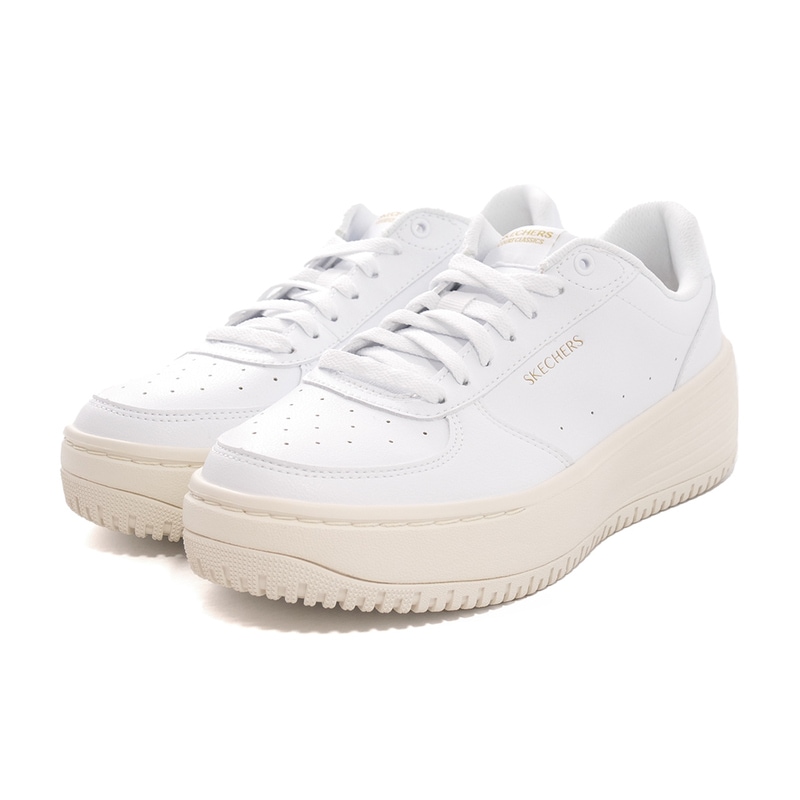 ���ˡ����� �����å��㡼�� SKECHERS ������92�ӡ���եȥƥå� �ۥ磻�� �� 185110-WNT ��ǥ����� ���塼�� ��