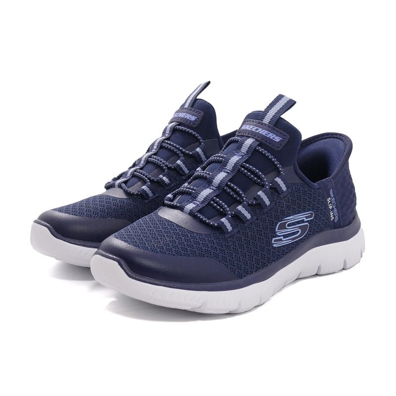 ˡ å㡼 SKECHERS åץ:ߥå ͥӡ  303919L-NVY å 塼 