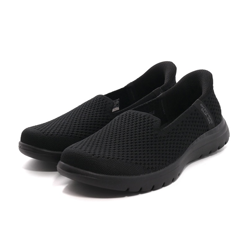 ���ˡ����� �����å��㡼�� SKECHERS ����åץ��󥺡����󥶥����ե�å��������쥹�� �֥�å� �� 136180-BBK ��ǥ����� ���塼�� �� 25SU